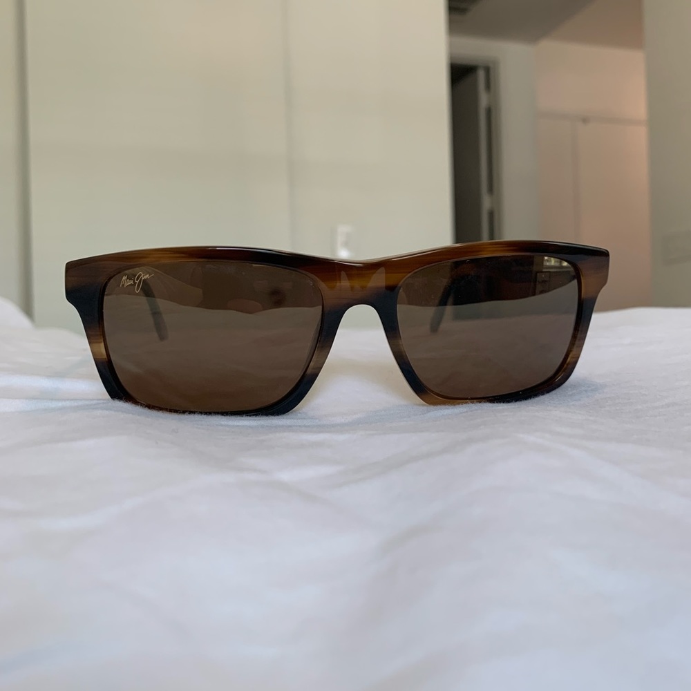 Maui Jim Waipio Valley polarized glasses